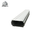 Bastidor de aluminio para poste de carpa, perfil de dosel para carpas pagoda.